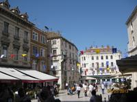 IMG_3292 Auf dem Volkplatz von Split