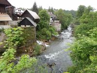 Wassermühlen von Slunji