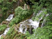 Wassermühlen von Slunji