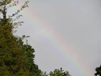 Regenbogen in Plittwitze