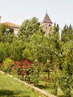 Bootsausflug im NTP Krka Wasserfälle-Insel Visovac