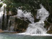 im NTP Krka Wasserfälle-Skradinski buk