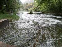 im NTP Krka Wasserfälle-Skradinski buk