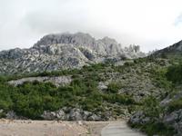 Felsformation Tulove Grede