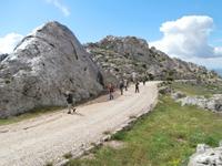 unterwegs am Mali Alan mit Marin und Jeeps