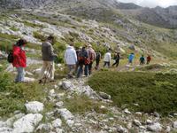 unterwegs am Mali Alan mit Marin und Jeeps