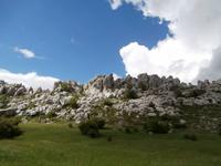 unterwegs am Mali Alan mit Marin und Jeeps