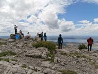 unterwegs im Velebit mit Marin und Jeeps