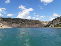 Bootsausflug auf dem Fluss Zrmanja