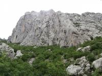 unterwegs im NTP Paklenica mit Ante