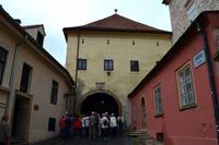 009 Zagreb, Steintor