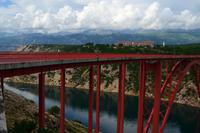 227 Zrmanja-Brücken, Maslenica