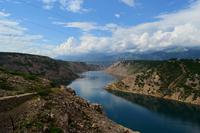 229 Zrmanja-Brücken, Maslenica