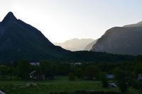 292 Bovec, Morgen