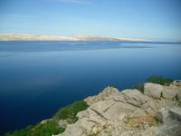 Fahrt entlang der Küste