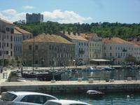 Festung Nahaj in Senj