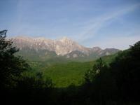 Blick in den Triglav