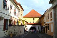 014 Zagreb, Steintor