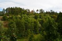 025 Wassermühlendorf Rastoke, Napoleonisches Magazin