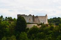 028 Slunj, Festung der Francopanen