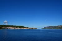 147 Korcula in der Morgensonne