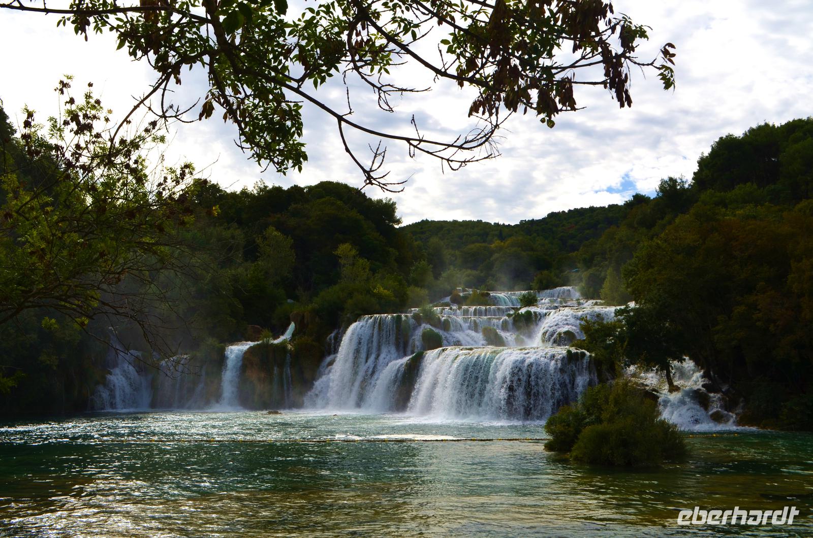 171 Krka NP, Skradinski Buk