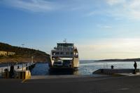 194 Fähre Stinica - Insel Rab