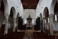 211 Rab, Kirche der Heiligen Maria