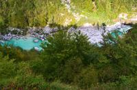 214 Soca-Tal, Blick vom Napoleonstein