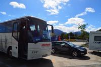 218 Rast vor dem Hochfelln