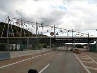 Grenzübergang Slovenien