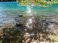 Wandern in den Plitvicer Seen