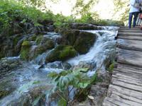 Wandern in den Plitvicer Seen