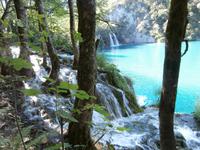 Wandern in den Plitvicer Seen