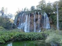 Wandern in den Plitvicer Seen