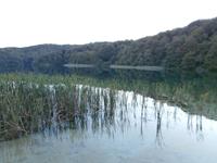 Wandern in den Plitvicer Seen-Proscansko Jezero