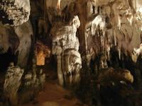 Besichtigung Cerovacke Höhle