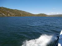 Bootstour zum Rosky Slap