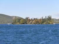 Bootstour zum Rosky Slap-Insel Visovac