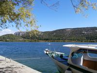 Bootstour zum Rosky Slap-Insel Visovac