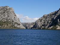 Bootstour zum Rosky Slap