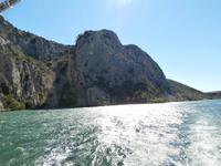 Bootstour zum Rosky Slap