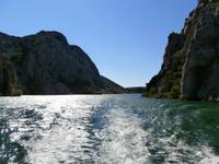 Bootstour zum Rosky Slap