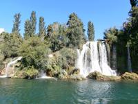 Bootstour zum Rosky Slap