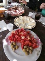 Bootstour zum Rosky Slap-Essen bei Christian