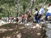 Nationalpark Krka Wasserfälle