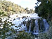 Nationalpark Krka Wasserfälle-Skranski Buk