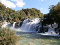 Nationalpark Krka Wasserfälle-Skranski Buk