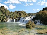 Nationalpark Krka Wasserfälle-Skranski Buk