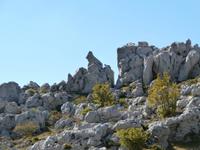 Wanderung am Mali Alan